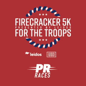 Firecracker 5K for the Troops presented by Leidos homepage