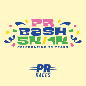 =PR= Races: PR Bash 5K homepage