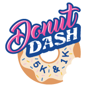 Donut 5K logo
