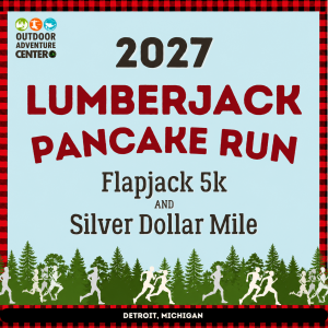 Lumberjack Pancake Run