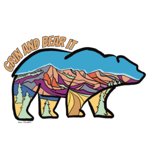 Grin & Bear It home