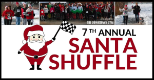 Santa Shuffle Laconia home