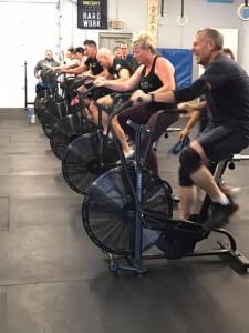 PEDAL FOR THE PAWS - 12 hours Fundraiser home