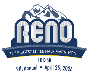 2026 Biggest Little Half Marathon, 10K & 5K logo