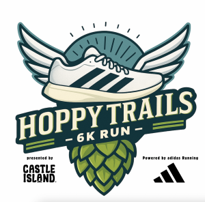 Hoppy Trails 6k Run home