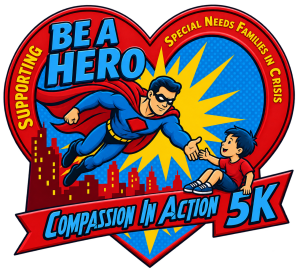 SUPERHERO 5K- Compassion in Action