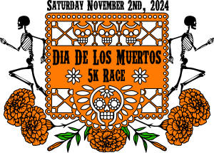 Dia De Los Muertos Virtual 5k 2024 home