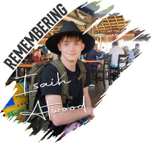 Isaih Atwood Memorial Run/Walk logo