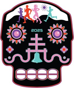 Raincross Color Run Celebrating the Day of the Dead logo