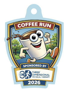 Gloucester County Hero Scholarship Coffee Run logo