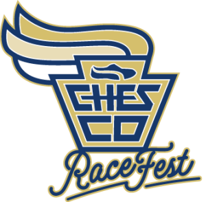 ChesCo Race Fest #3 - 13.1M, 26.2M & 50K logo