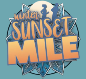 The Winter Sunset Mile homepage