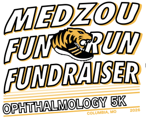 MedZou Ophthalmology Annual 5K logo