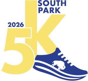 South Park 5K logo