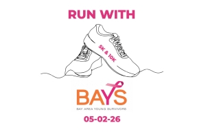Steps for Strength: Bay Area Young Survivors (BAYS) home