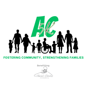 Alicia's Closet 5K homepage