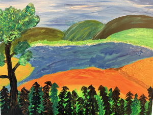 Spring Sprint @ Uvas