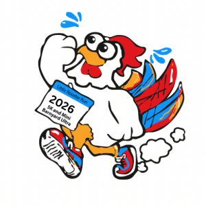 Little Rooster Run home