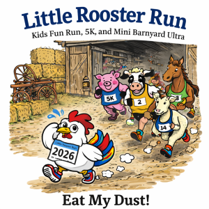 Little Rooster Run home