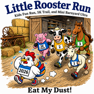 Little Rooster Run homepage
