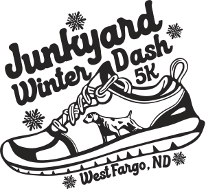 Junkyard Winter Dash 5K in West Fargo home