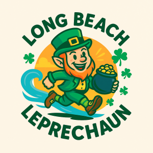 The Long Beach Leprechaun Run - Kids Dash, 1 Miler, 5k, 10K, & Half Marathon home