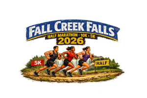 Fall Creek Falls Half Marathon, 10K  & 5K Road Runs homepage