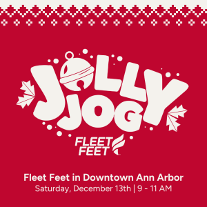 Jolly Jog 5K Fun Run/Walk logo