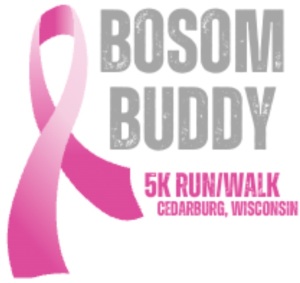 Bosom Buddy Run/Walk homepage