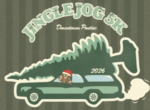 Jingle Jog 5K homepage