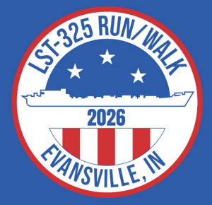 LST-325 Run/Walk logo