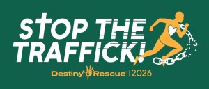 Stop the Traffick! homepage