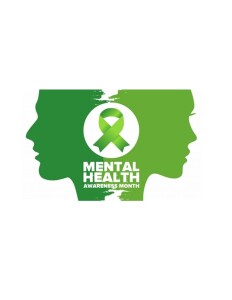 #loveyourselffirst#    Mental Health Awareness 5k Walk/Run logo