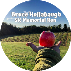 2nd Annual Bruce Hollabaugh 5K Memorial Run/Walk logo