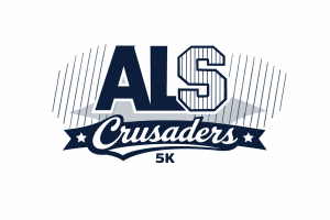 ALS Crusaders 5k logo