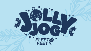 Jolly Jog- Group run home
