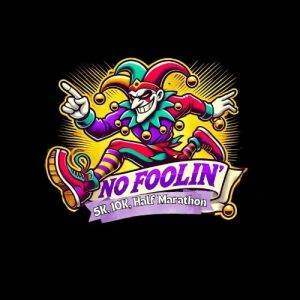 No FOOLIN' - 5K, 10K, & Half Marathon home