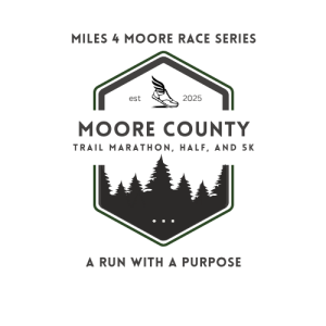 "Miles 4 Moore" Moore County Trail Marathon, Half, and 5K home