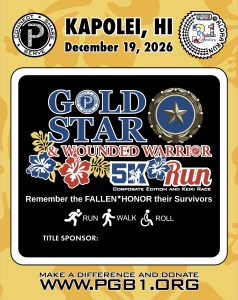 PGB CORPORATE 5K RUN.WALK.ROLL KAPOLEI EDITION" home