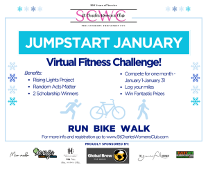 Jumpstart January! home