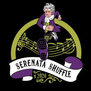Serenata Shuffle homepage