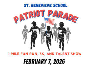 St. Genevieve Patriot Parade home