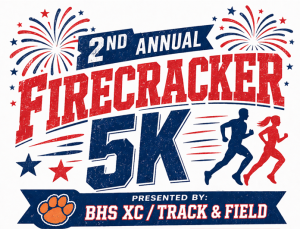 Firecracker 5k logo
