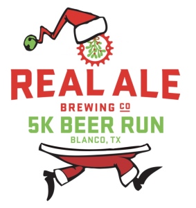 Real Ale Brewing 5K Beer Run home
