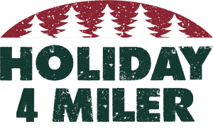 Holiday 4 Miler home