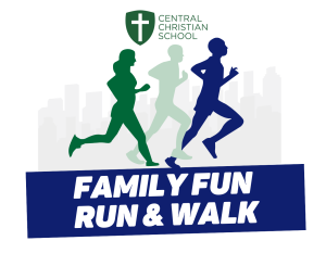 CCS - Family Fun Run & Walk logo