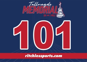 2026 Tallmadge Memorial 5K and 1 Mile logo