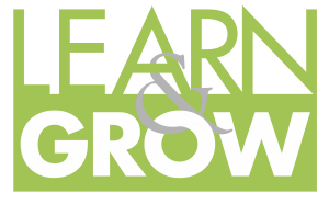 Learn and Grow -  January 2026 homepage