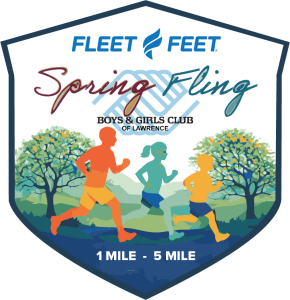 Fleet Feet Spring Fling 5 Mile & 1 Mile homepage