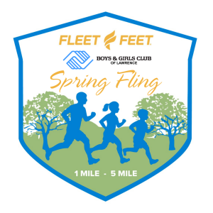 Fleet Feet Spring Fling 5 Mile & 1 Mile homepage